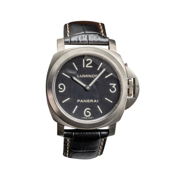 Panerai Luminor Base PAM00176